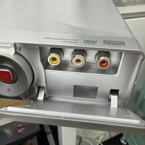 Philips dvdr3390 dvd - dvd, recorder
