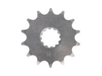 Yamaha TZR 50cc R 1996-00 14 Tooth Front Sprocket (AM6)  UK STOCK - IMMEDIATE...