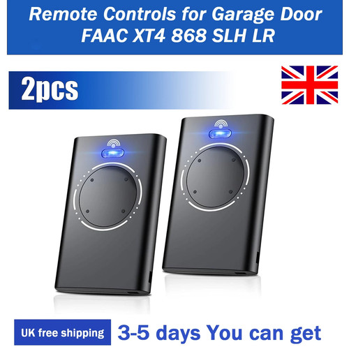 Pack remotes for - for, faac