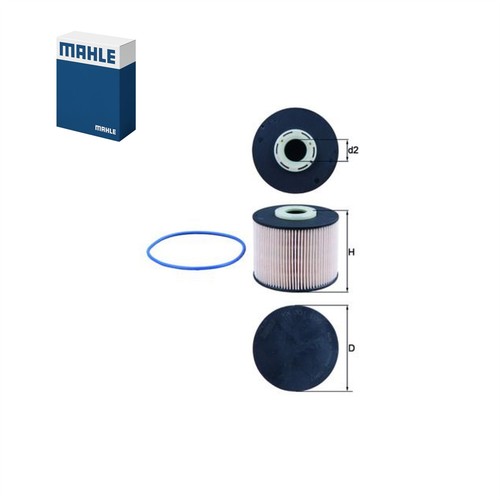 Mahle fuel filter - mahle,