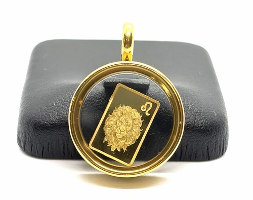Pamp 24k gold - pamp, leo