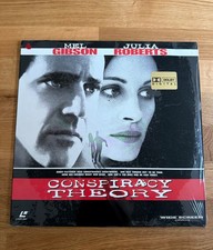 Conspiracy Theory Widescreen