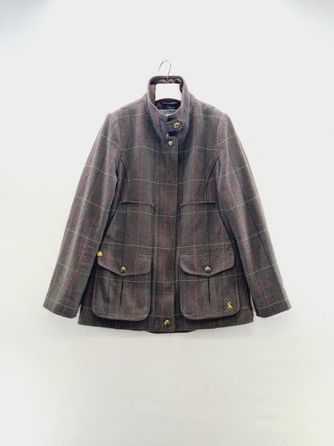 Joules tweed field coat - tweed, jacket