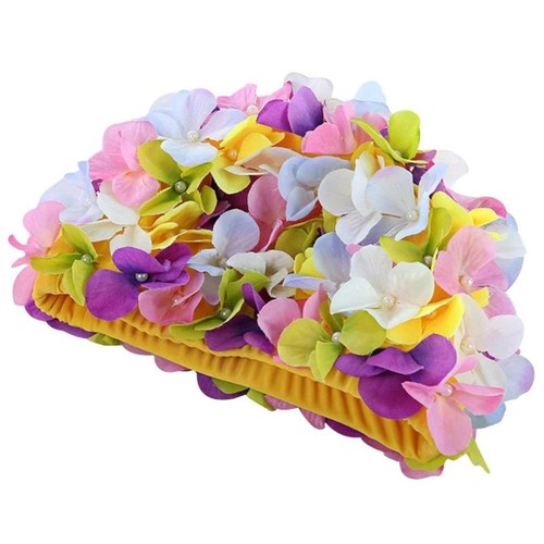 Vintage style swimming cap - vintage,