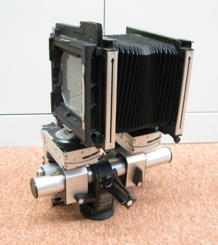 Sinar monorail large - sinar,