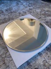 Round Mirrors Box of 7 Plate