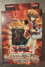 Yu-gi-oh Gx Starter Deck Duel