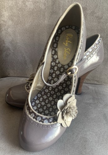 Ruby shoo poppy - shoo, jane