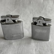 2x Vintage Ronson Lighters