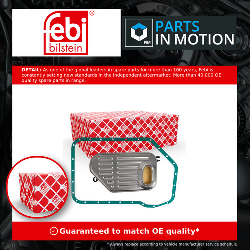 Automatic gearbox oil filter - automatic,