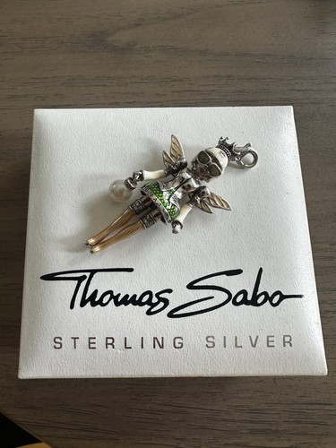 Thomas sabo green - sabo, angel