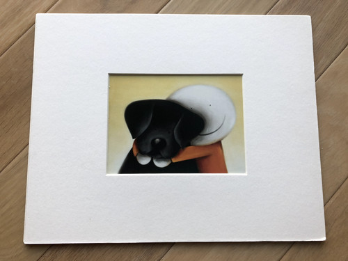 Doug hyde beware - "beware, dog"