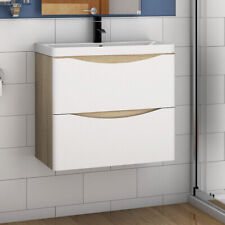 Wall Hung Bathroom Vanity Unit