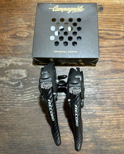 Campagnolo record speed - campagnolo, 10