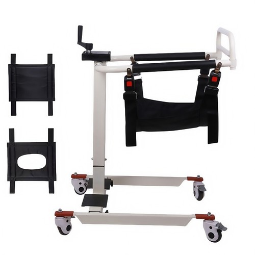 Home patient lift transfer - home,