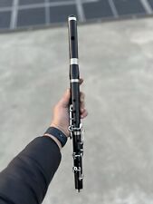F Flute With 6 Keys African Blackwood Professional Flute with Hard Case