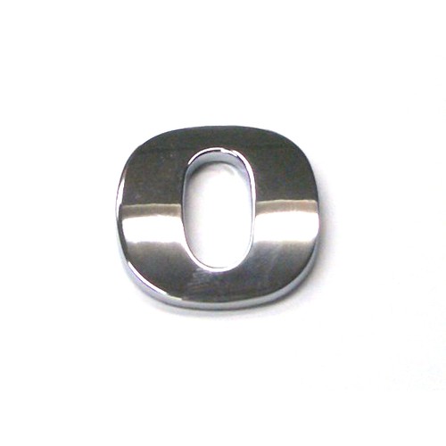 Chrome self adhesive - chrome,