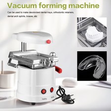 White Dental Durable Vacuum