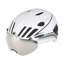 Suomy Vision Bicycle Helmet Cycling Bike Adult White Black