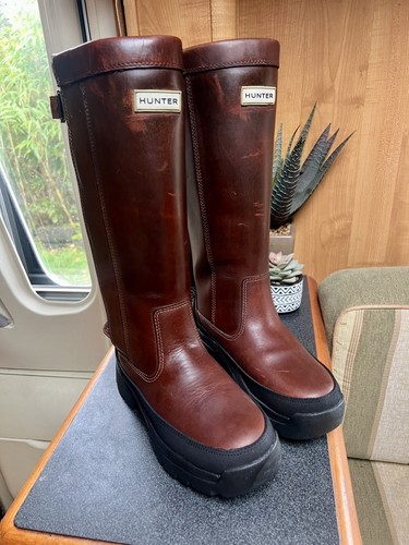 Hunter balmoral leather - hunter,