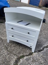 White Baby Changing Table with