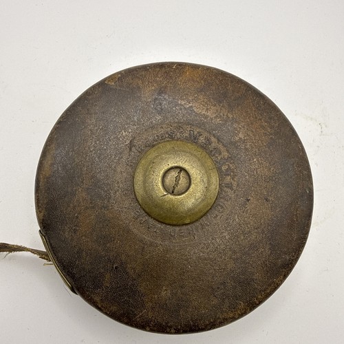 Vintage chesterman sheffield - vintage,