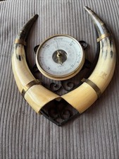 Vintage Aneroid Weather