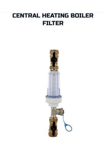 Central heating boiler - heating,