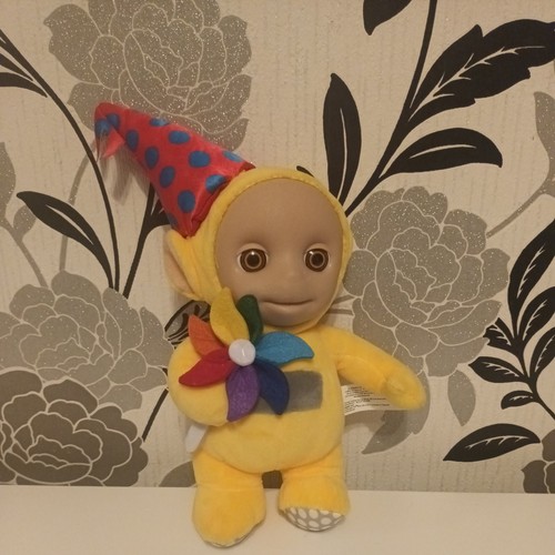 Cbeebies tellytubby laa - tellytubby, laa-laa