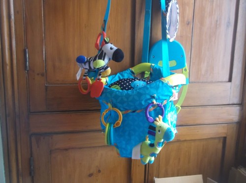 Brights starts door jumper - door,