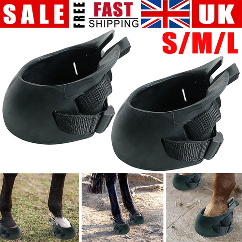 Horse hoof boots - hoof,