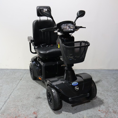 Used electric mobility - electric, scooter
