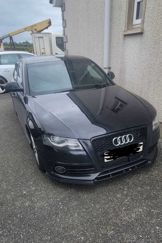 Audi parts - a4,
