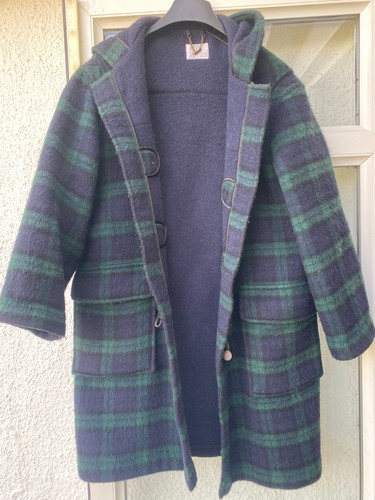 Vintage viyella wool mohair - wool,