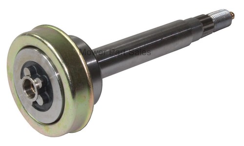 Spindle mandrel shaft - mandrel,