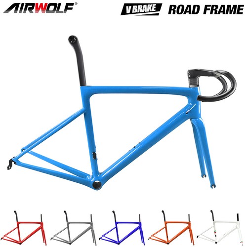Airwolf r009 carbon road - airwolf, frame