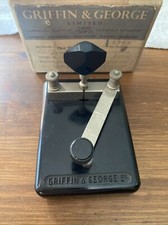 Contact Key And Plug Griffin & George - SP138
