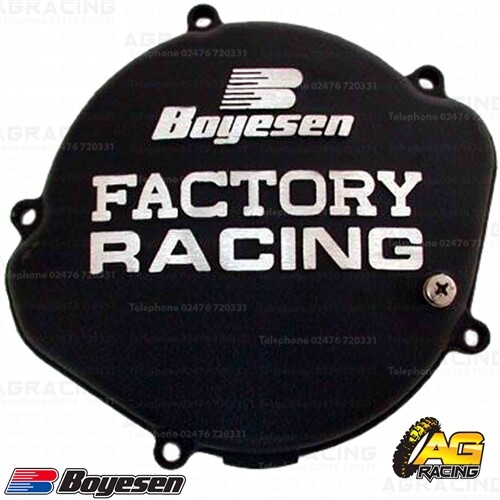 Boyesen factory racing clutch - boyesen,