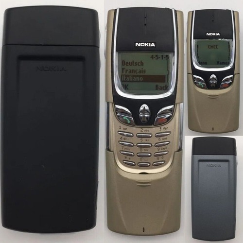 Nokia 8850 mini sim - nokia, unlocked