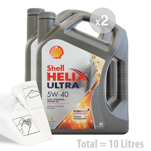 Car engine oil - engine, kit