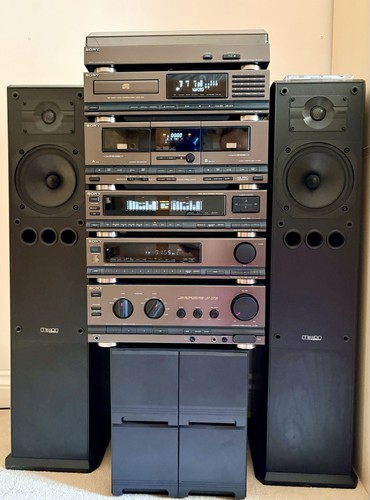 Sony lbt d705 separates - lbt-d705,