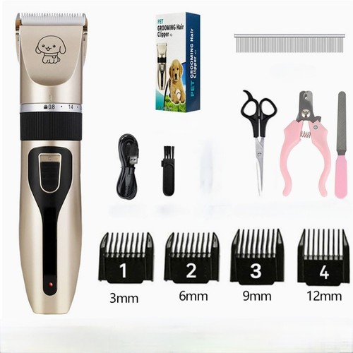 Electric pet dog - pet, grooming