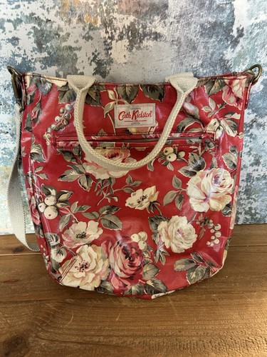 Cath kidson floral oil cloth - cath,