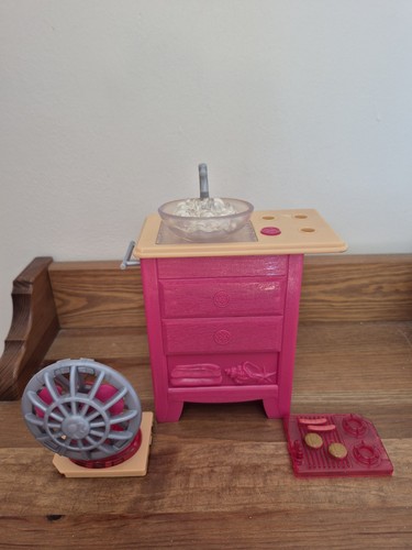 Barbie dream house light - dream,