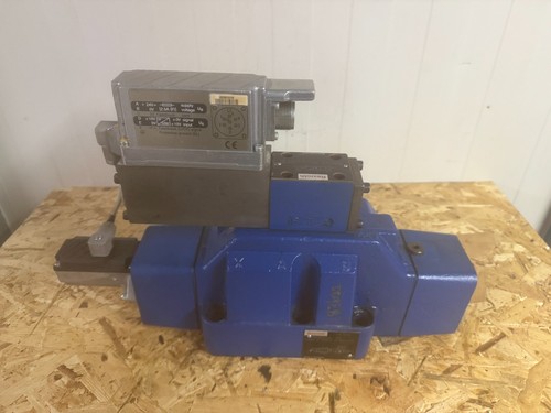 Rexroth 4wrle - rexroth, 25
