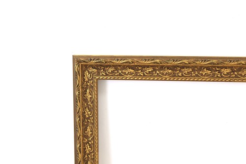 Vintage ornate gold - ornate, gilt