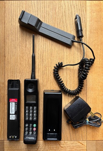 Vintage motorola international - motorola,