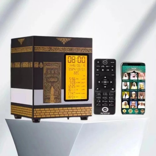Kaba azan clock - azan,