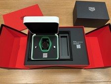 Tag Heuer Titanium Connected