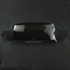 5'' Black Wave Windshield